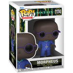 Funko POP! - MATRIX - Morpheus #1174