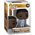 Funko POP! - Hamilton - James Madison #10