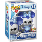 Funko POP! - Make-A-Wish - Disney - Minnie Mouse - Metallic