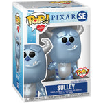 Funko POP! - Make-A-Wish - Disney - Sulley - Metallic