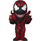 Funko POP! - SODA - Carnage - Entertainment Earth Exclusive *Potential Chase*