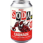 Funko POP! - SODA - Carnage - Entertainment Earth Exclusive *Potential Chase*