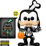 Funko POP! - Disney - Goofy Skeleton Glow in the Dark EE Exclusive - 1221
