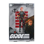 G.I. Joe Classified Series 6-inch Snake Eyes: GI Joe Origins Scarlett Action Figure - 20