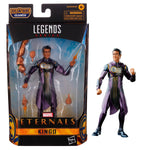 Eternals Marvel Legends 6-Inch Action Figures Wave 1 - BAF Gilgamesh - Kingo