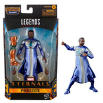 Eternals Marvel Legends 6-Inch Action Figures Wave 1 - BAF Gilgamesh - Phastos