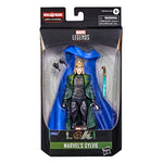 Avengers What If...? Marvel Legends 6-Inch Action Figures Wave 2 - The Watcher BAF - LOKI  - Marvel's Sylvie