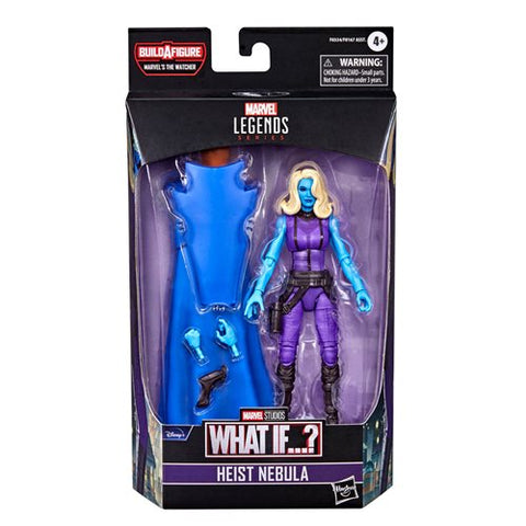 MARVEL Legends - What If...?  - The Watcher BAF - Heist Nebula