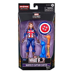 MARVEL Legends - What If...?  - The Watcher BAF - Marvel's Captain Carter