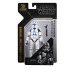 Star Wars The Black Series Archive Action Figures Wave 3 -  501st Clone Trooper