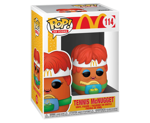 Funko POP! - Ad Icon - Tennis McNugget - McDonalds - 114