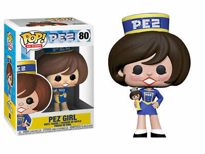 Funko POP! - Ad Icon - PEZ Girl - 80