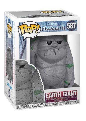 Funko POP! - Disney Frozen 2 - Earth Giant - 587