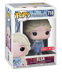 Funko POP! - Disney Frozen 2 - Elsa - 716 - Only at Target