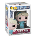 Funko POP! - Disney Frozen 2 - Young Elsa - 588