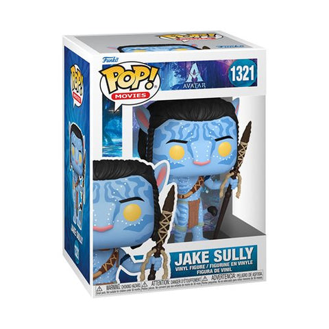 Funko POP! - Avatar - Jake Sully - 1321