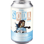 Funko POP! - SODA - What if...? - Kahhori - * Potential Chase *