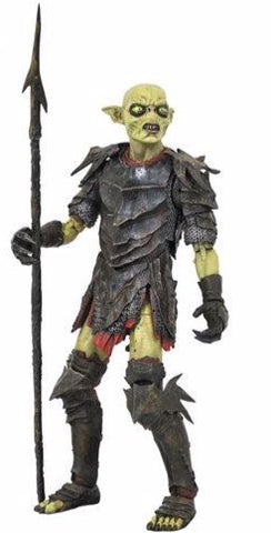 Diamond Select - Lord of the Rings - Moria Orc BAF Sauron