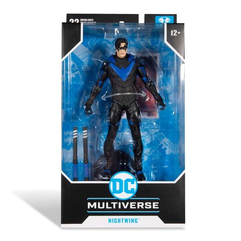 DC Gaming Wave 5 7-Inch Action Figure - Nightwing