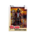 McFarlane Toys Spawn Gunslinger Spawn 7-Inch Scale Action Figure