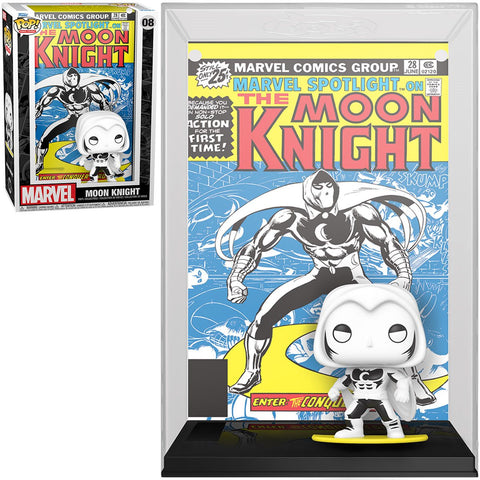 Funko POP! - Comic Cover - Moon Knight - 08