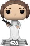 Funko POP! - Star Wars - Princess Leia  - 512 - Funko 2022 Galactic Convention Exclusive