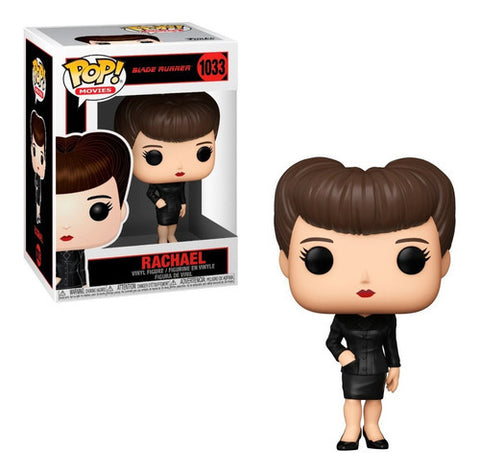 Funko POP! - Blade Runner - Rachel - 1033