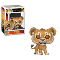 Funko POP! - Disney The Lion King - Simba - 547
