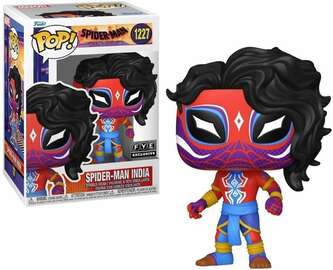Funko POP! - Spiderman Across the Spiderverse - Spider-man India - 1227