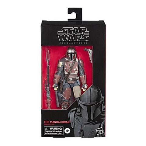 Star Wars Black Series The Mandalorian