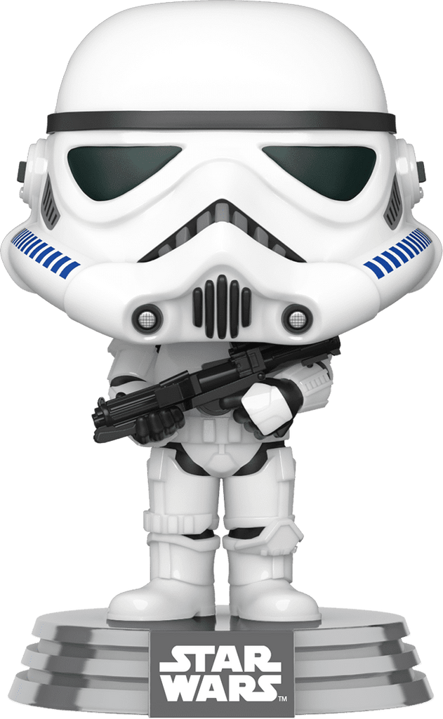 Funko POP Star Wars Stormtrooper 510 Funko 2022 Galactic