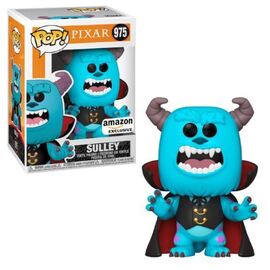 Funko POP Disney Pixar Sulley 975 Amazon Exclusive