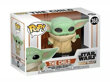Funko POP! - Star Wars - The Child - 368