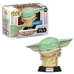 Funko POP! - Star Wars - The Child Force Wielding- 385 - Only at Walmart