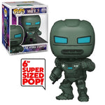 Funko POP! - Marvel What if...? - The Hydra Stomper -  872