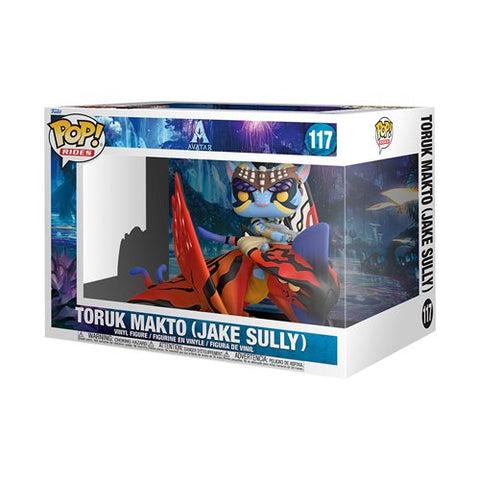 Funko POP! - Avatar - Toruk Makto (Jake Sully) - 117