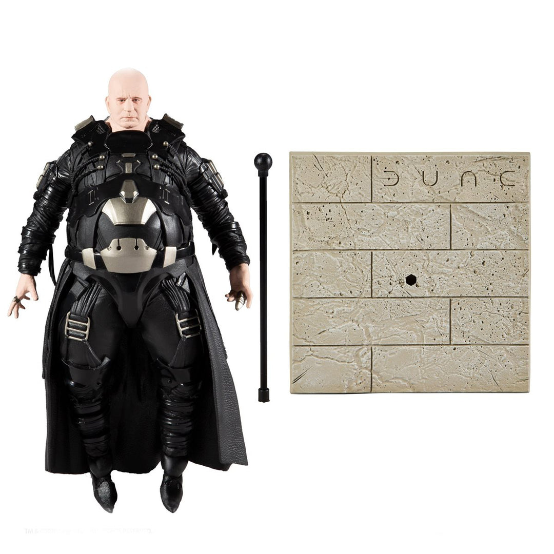 ゆうマクファーレントイズ Dune 2 デューン フェイドラウサハーコネン McFarlane Toys Dune: Part Two Feyd-Rautha Harkonnen 7-in Figure
