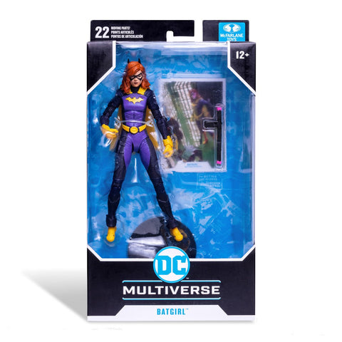 DC Multiverse - Batgirl - McFarlane Toys