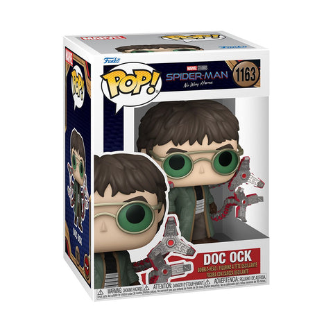 Funko POP! - Marvel Spider-man No Way Home - Doc Ock - 1163