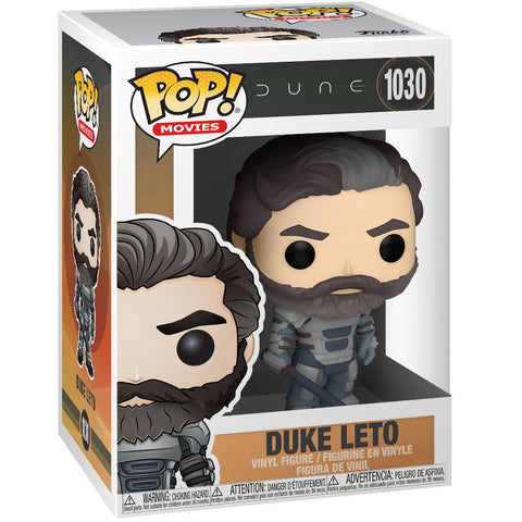 Funko POP! - Dune - Duke Leto - 1030