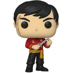 Funko POP! - Star Trek: The Original Series - Sulu (Mirror, Mirror Outfit) - 1140