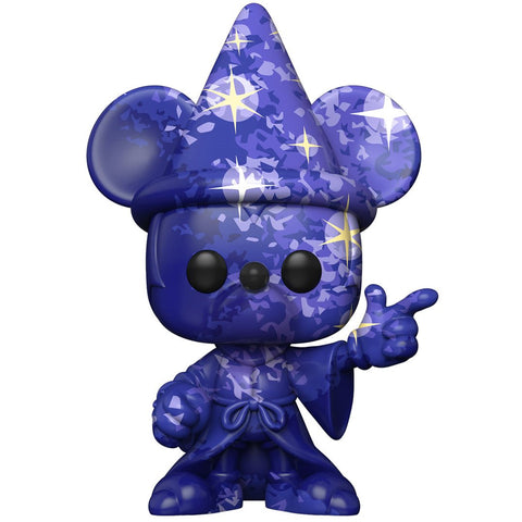 Funko POP! - Art Series - Disney - Fantasia 80th Mickey #1 - 14