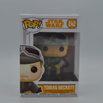 Funko POP! - Star Wars - Tobias Beckett - 242