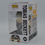 Funko POP! - Star Wars - Tobias Beckett - 242