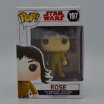 Funko POP! - Star Wars - Rose - 197