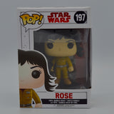 Funko POP! - Star Wars - Rose - 197