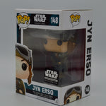 Funko POP! - Star Wars - Jyn Erso - 148 - Star Wars Smuggler's Bounty Exclusive