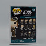 Funko POP! - Star Wars - Jyn Erso - 148 - Star Wars Smuggler's Bounty Exclusive