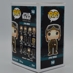 Funko POP! - Star Wars - Jyn Erso - 148 - Star Wars Smuggler's Bounty Exclusive