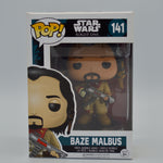 Funko POP! - Star Wars - Baze Malbus - 141